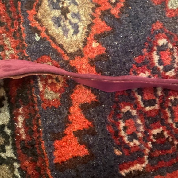 Rare Judith Leiber Suede Vintage Belt - Picture 10 of 10